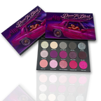 Down The Blvd Eyeshadow Palette