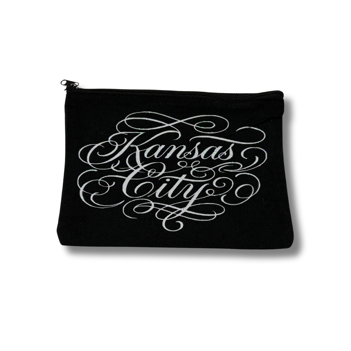 Kansas City Makeup Bag/Pouch