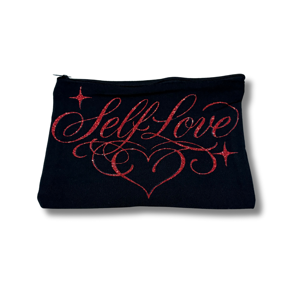 Self Love Makeup Bag/Pouch
