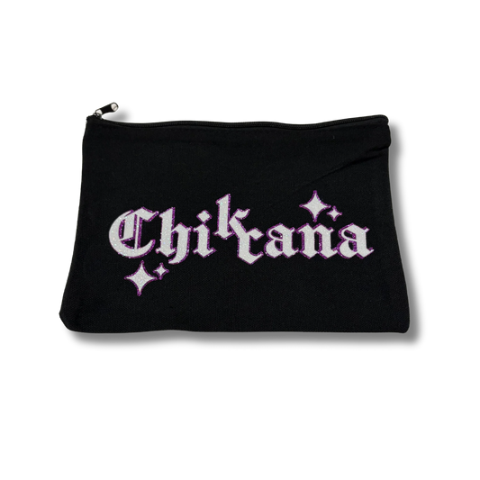 ChiKCana Makeup Bag/Pouch