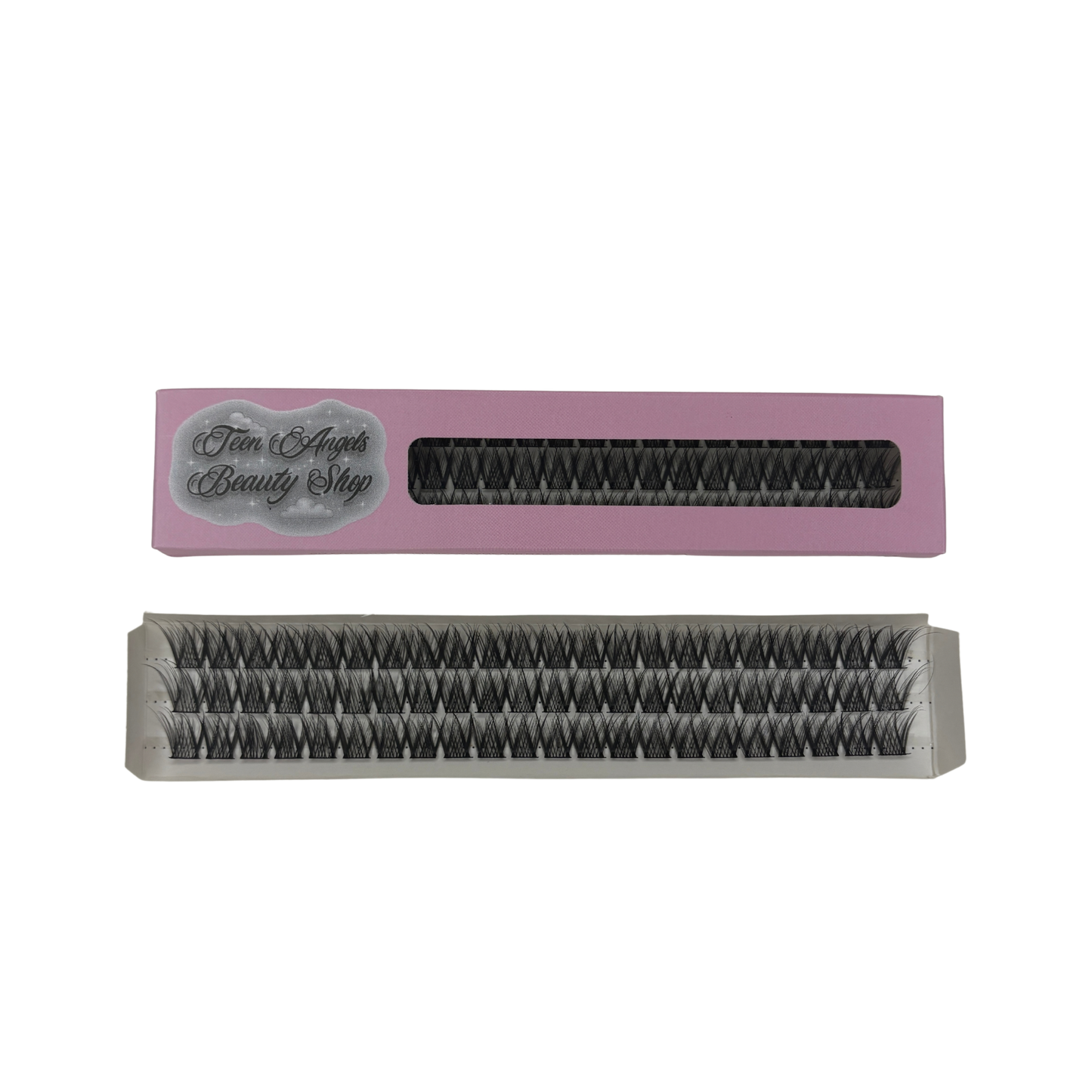Pro Lash Clusters Mini Pack