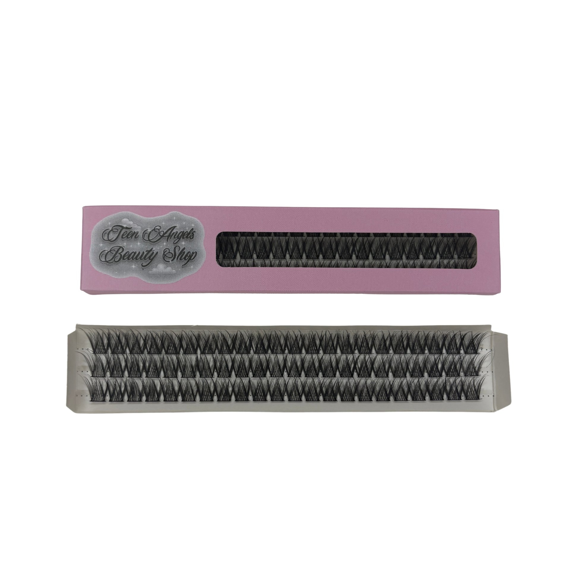 Pro Lash Clusters Mini Pack