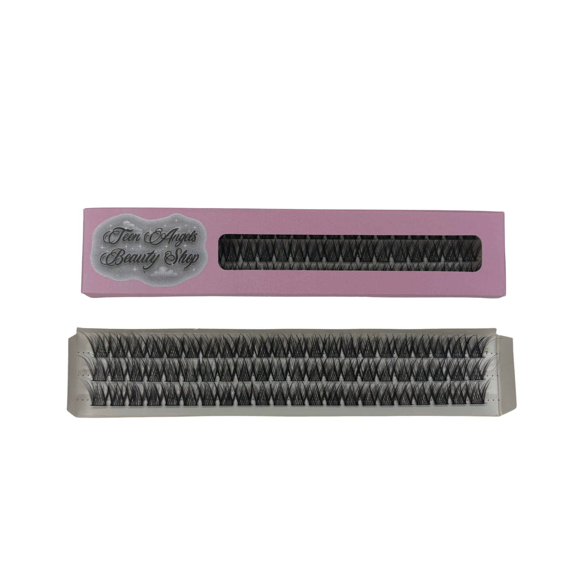 Pro Lash Clusters Mini Pack