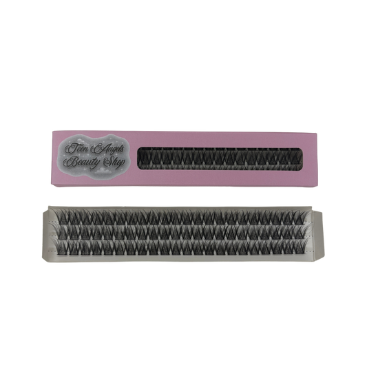 Pro Lash Clusters Mini Pack