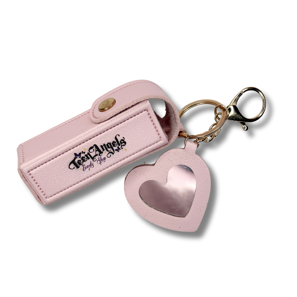 Lip Gloss Keychain