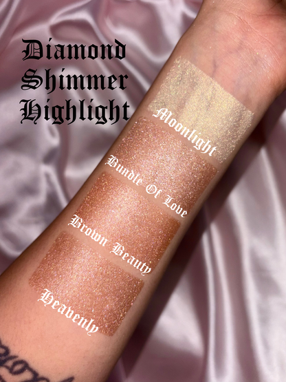 Diamond Shimmer Highlight