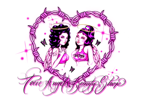 Teen Angel's Beauty Shop