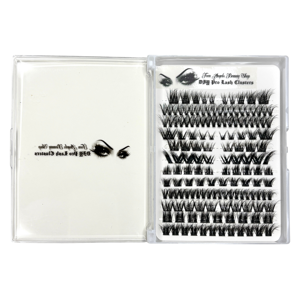 Pro Lash Clusters