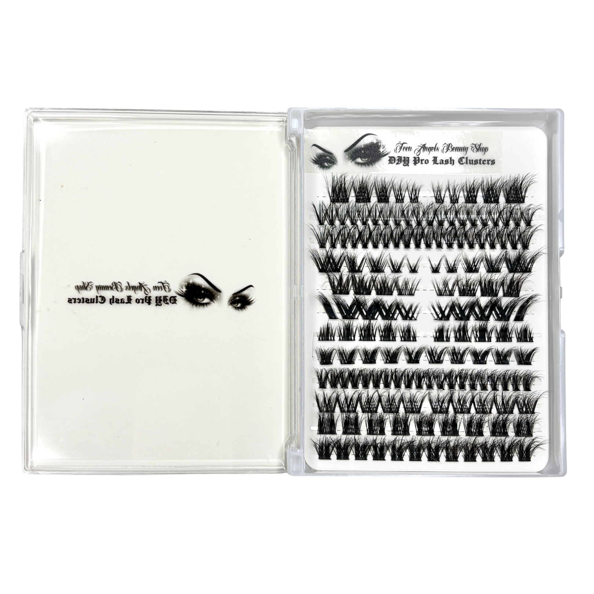 Pro Lash Clusters
