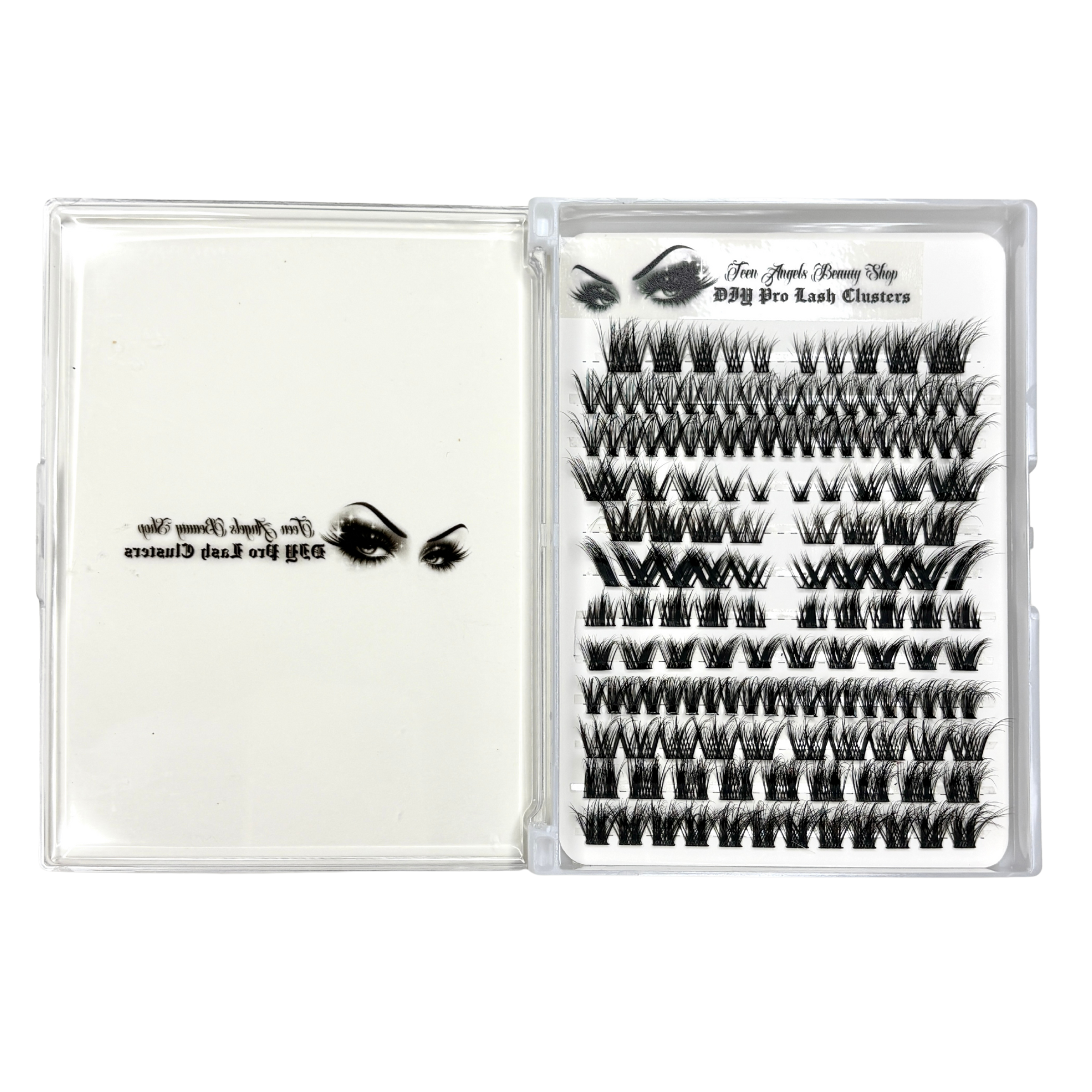 Pro Lash Clusters