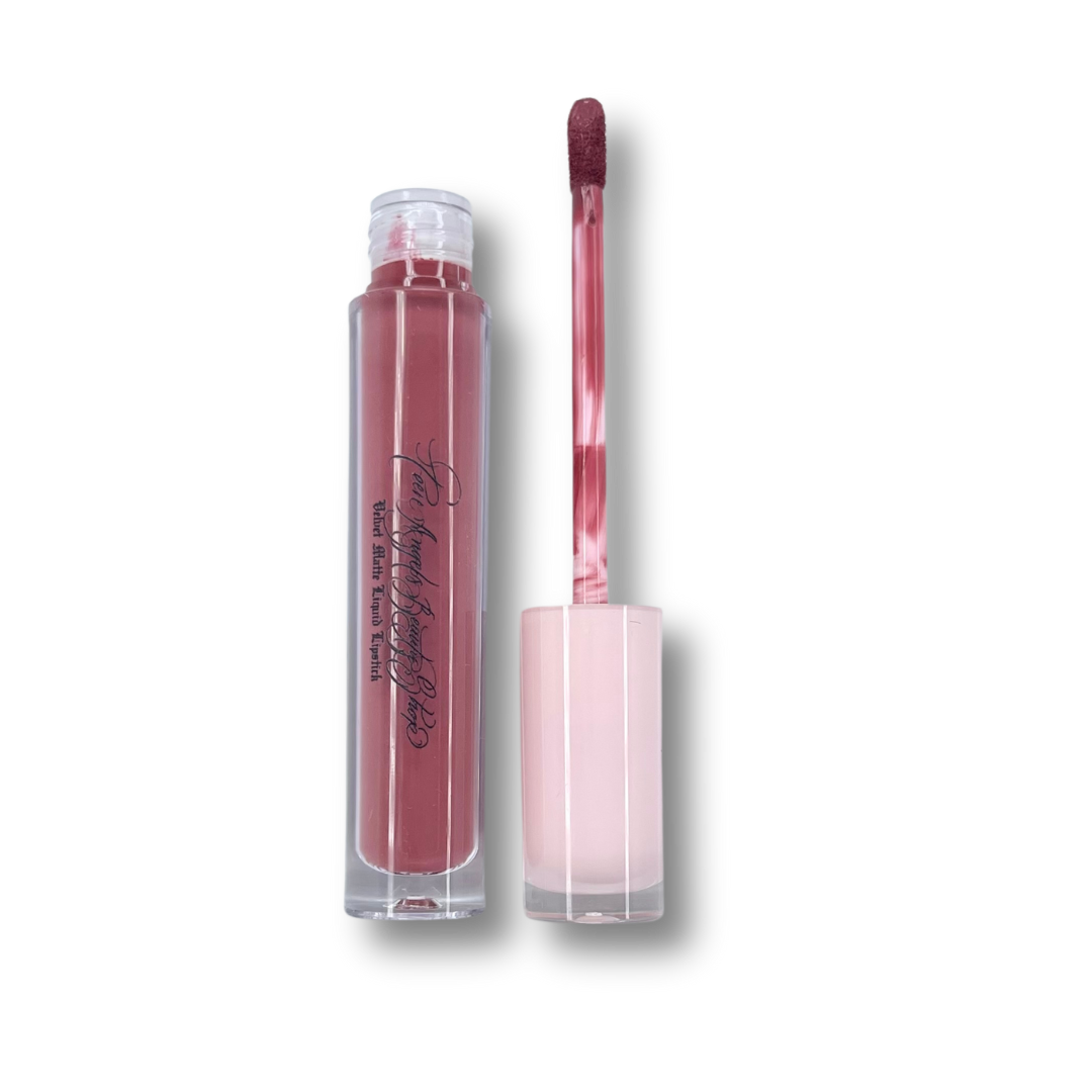 Lover Girl Velvet Matte Liquid Lipstick