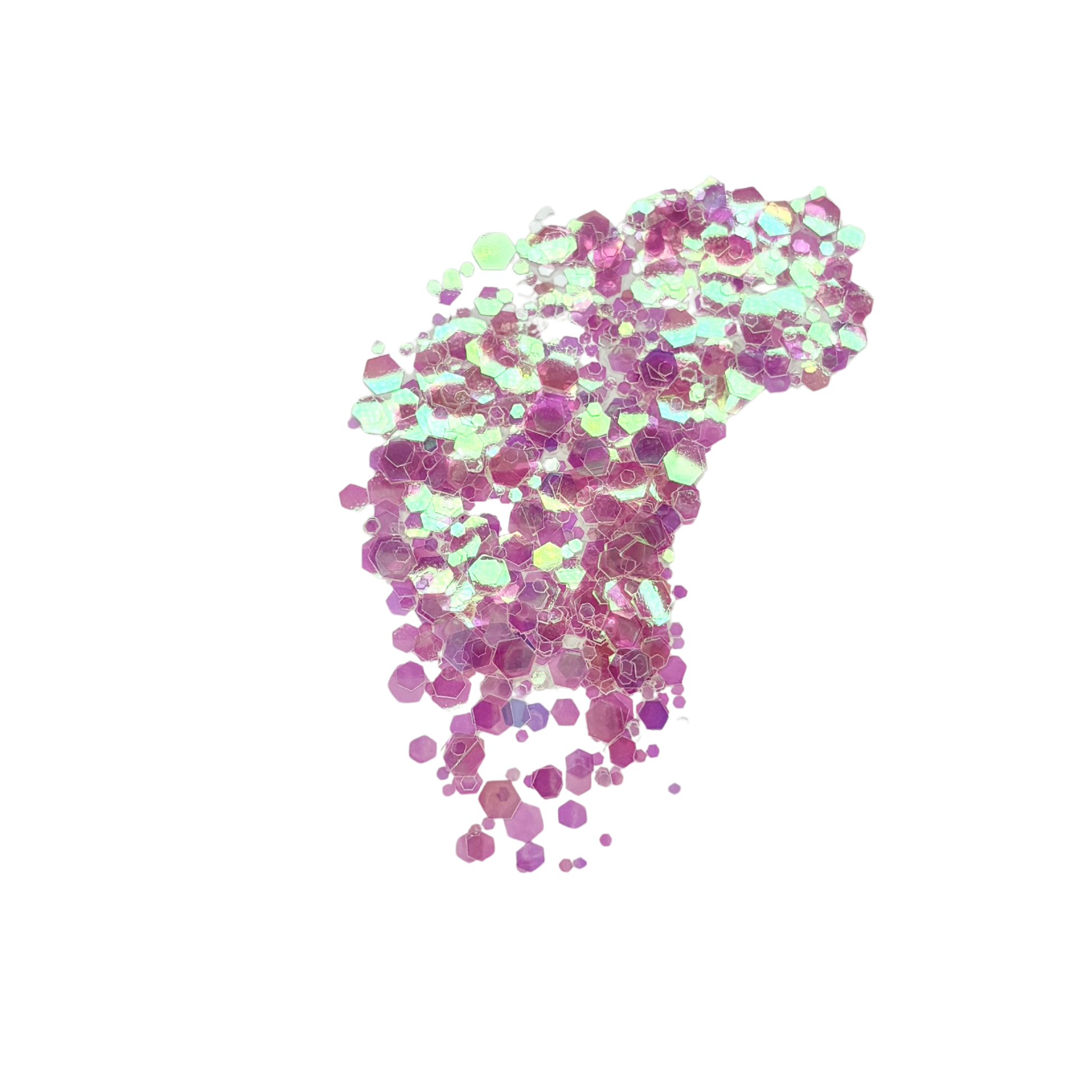 Baby Doll Chunky Glitter