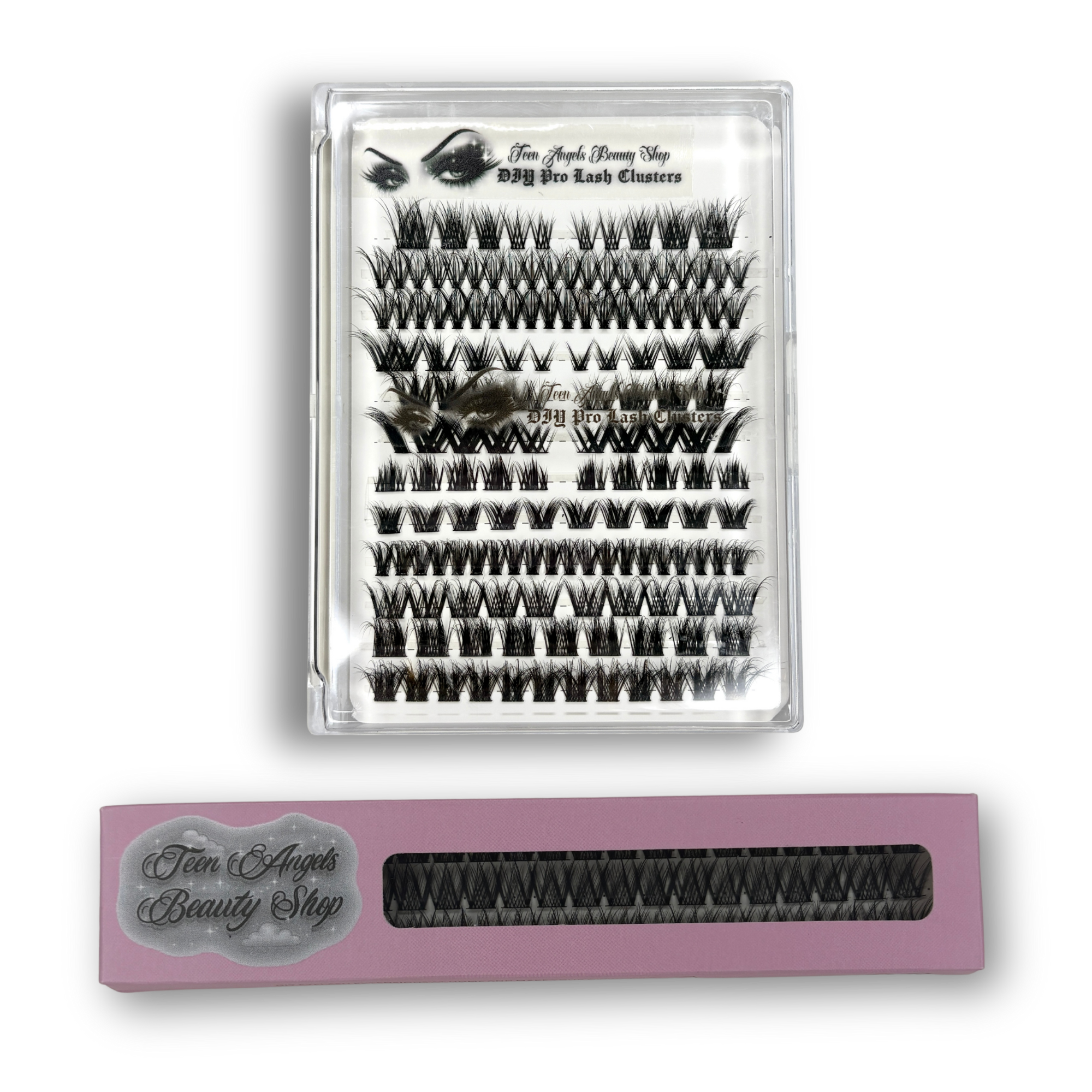 Lash Cluster Combo Set 1