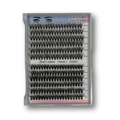 Pro Lash Clusters Style 1