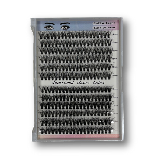 Pro Lash Clusters Style 1