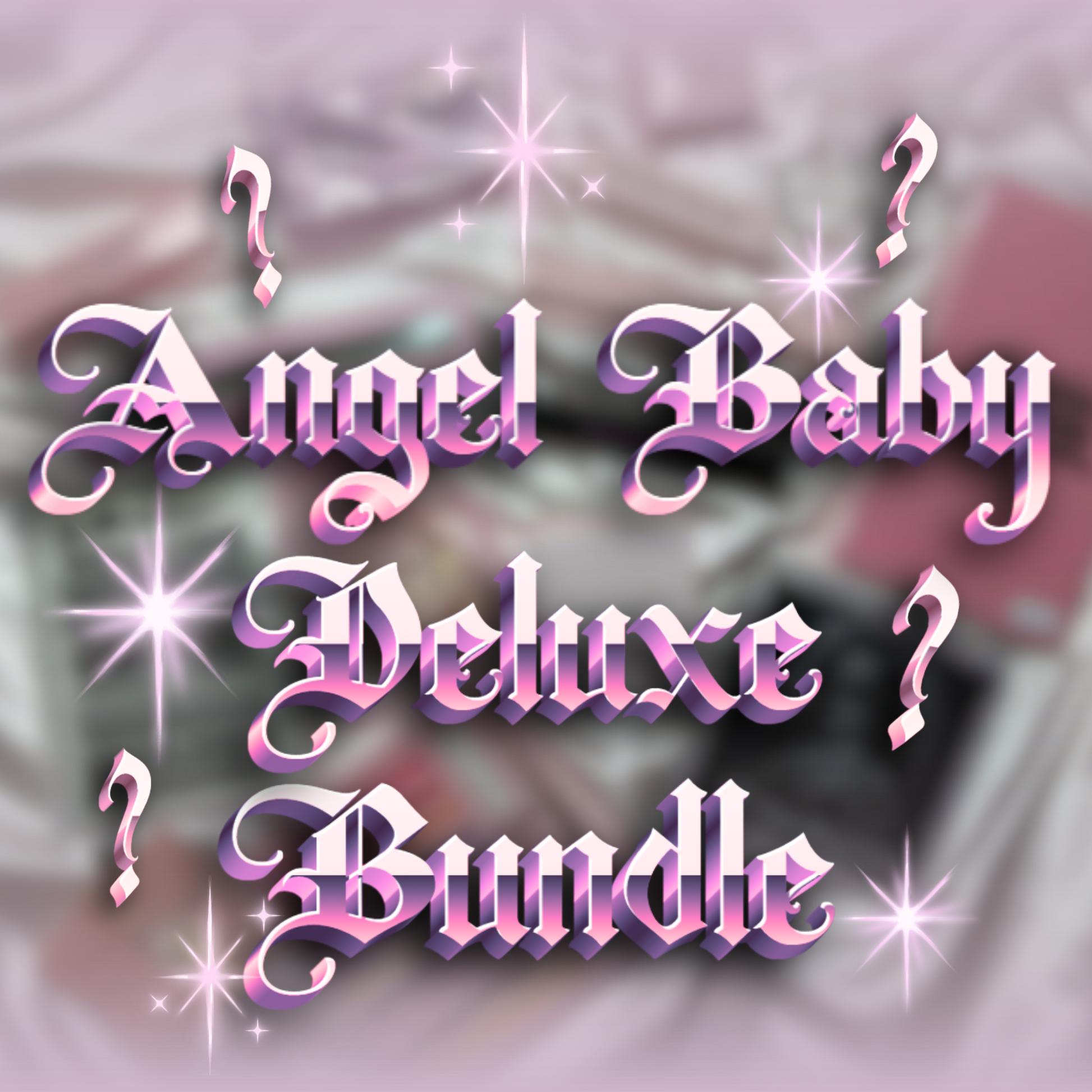 Angel Baby Deluxe Bundle