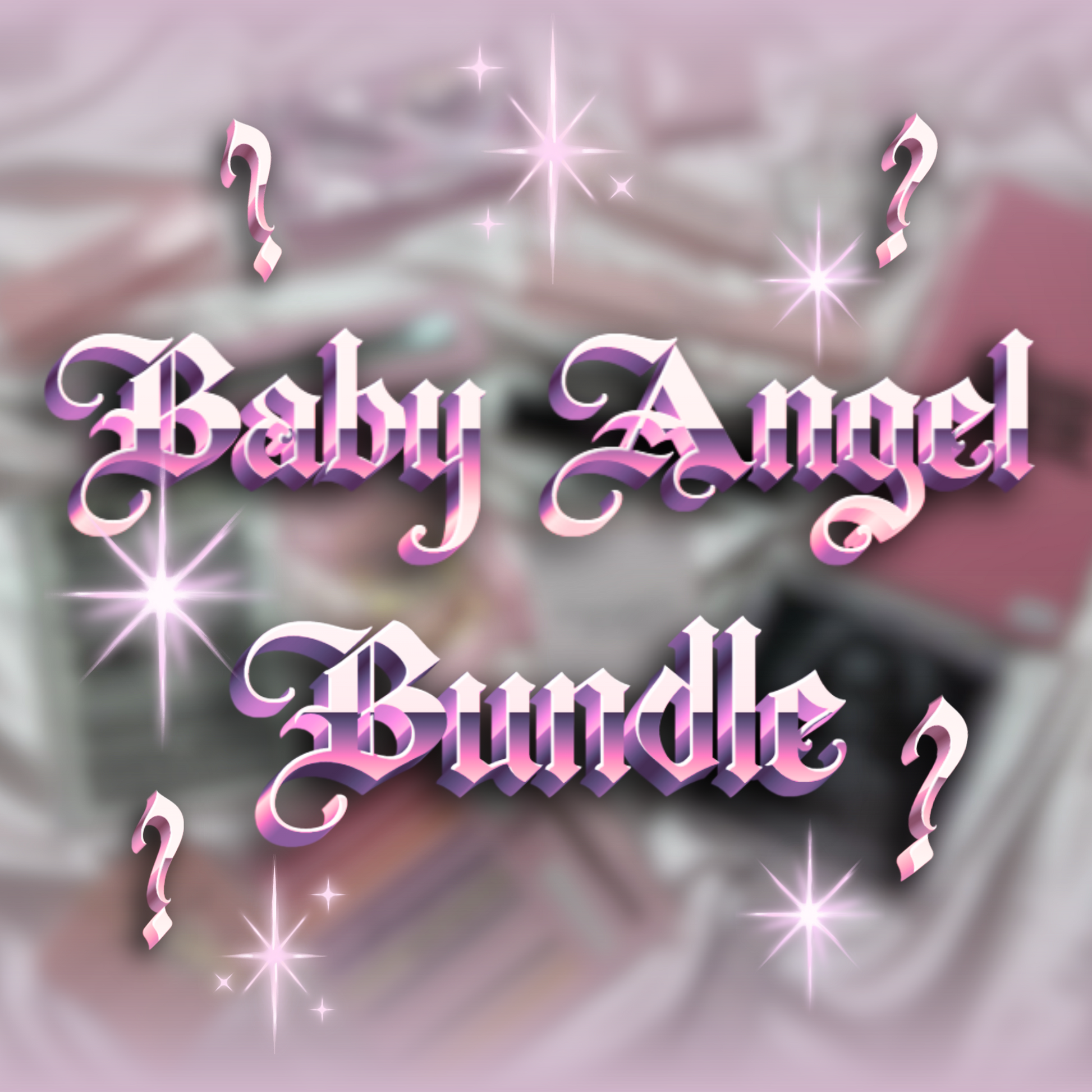 Baby Angel Bundle