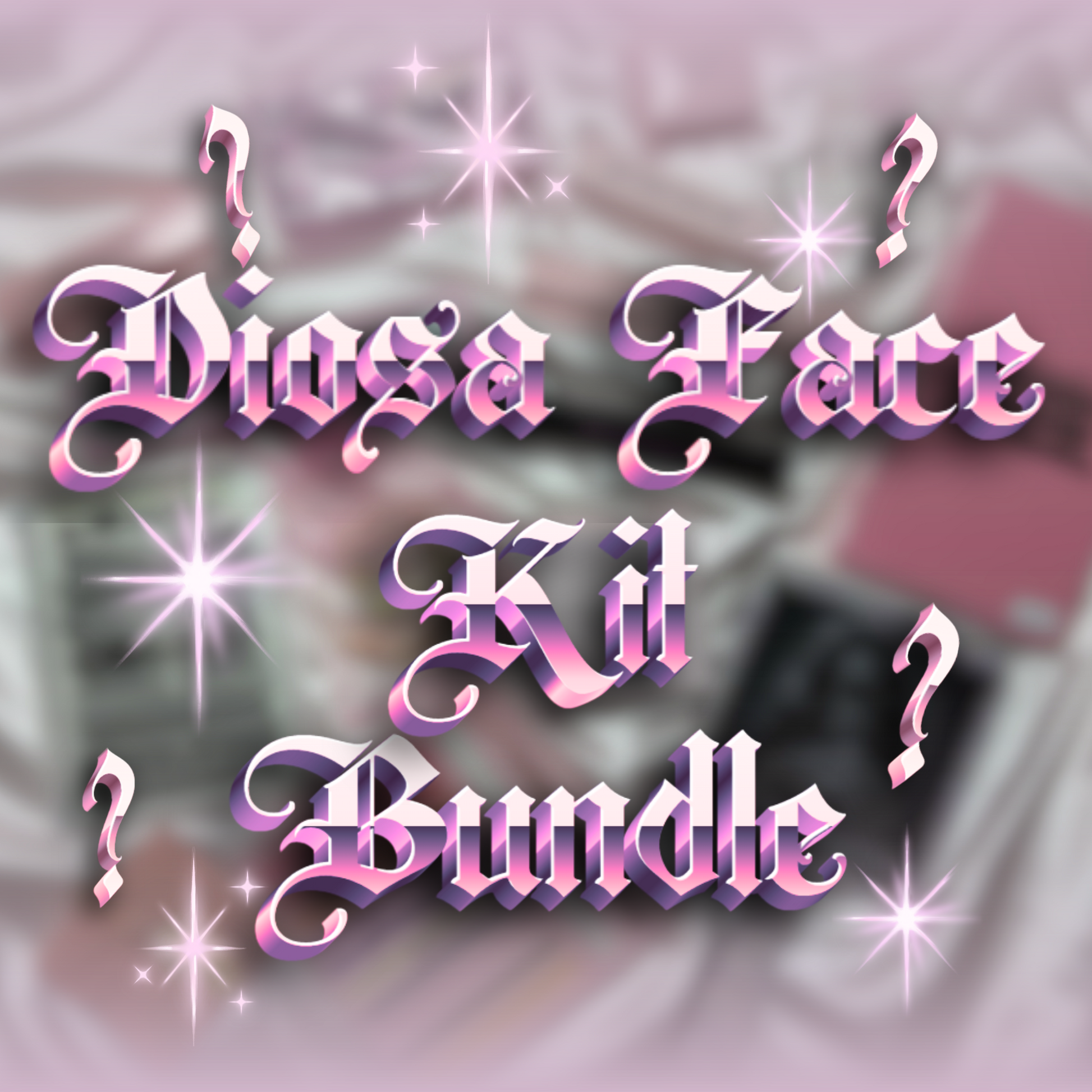 Diosa Face Kit Bundle