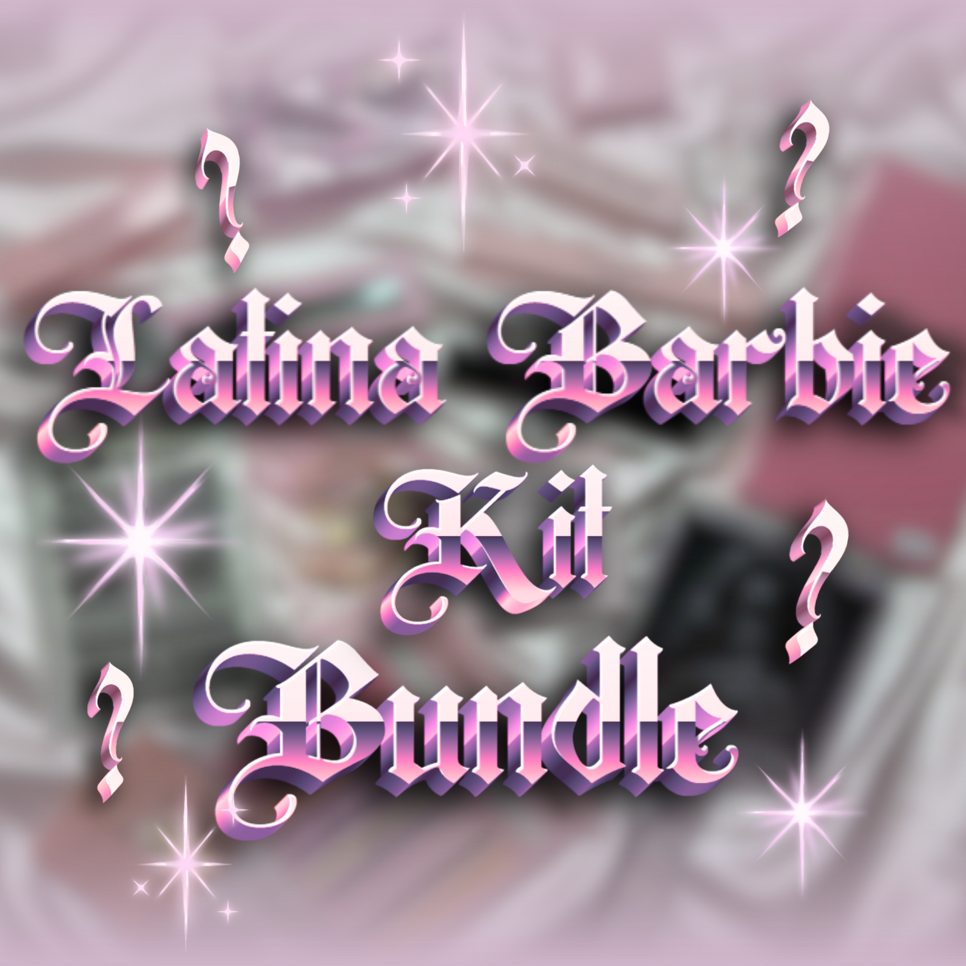 Latina Barbie Kit Bundle