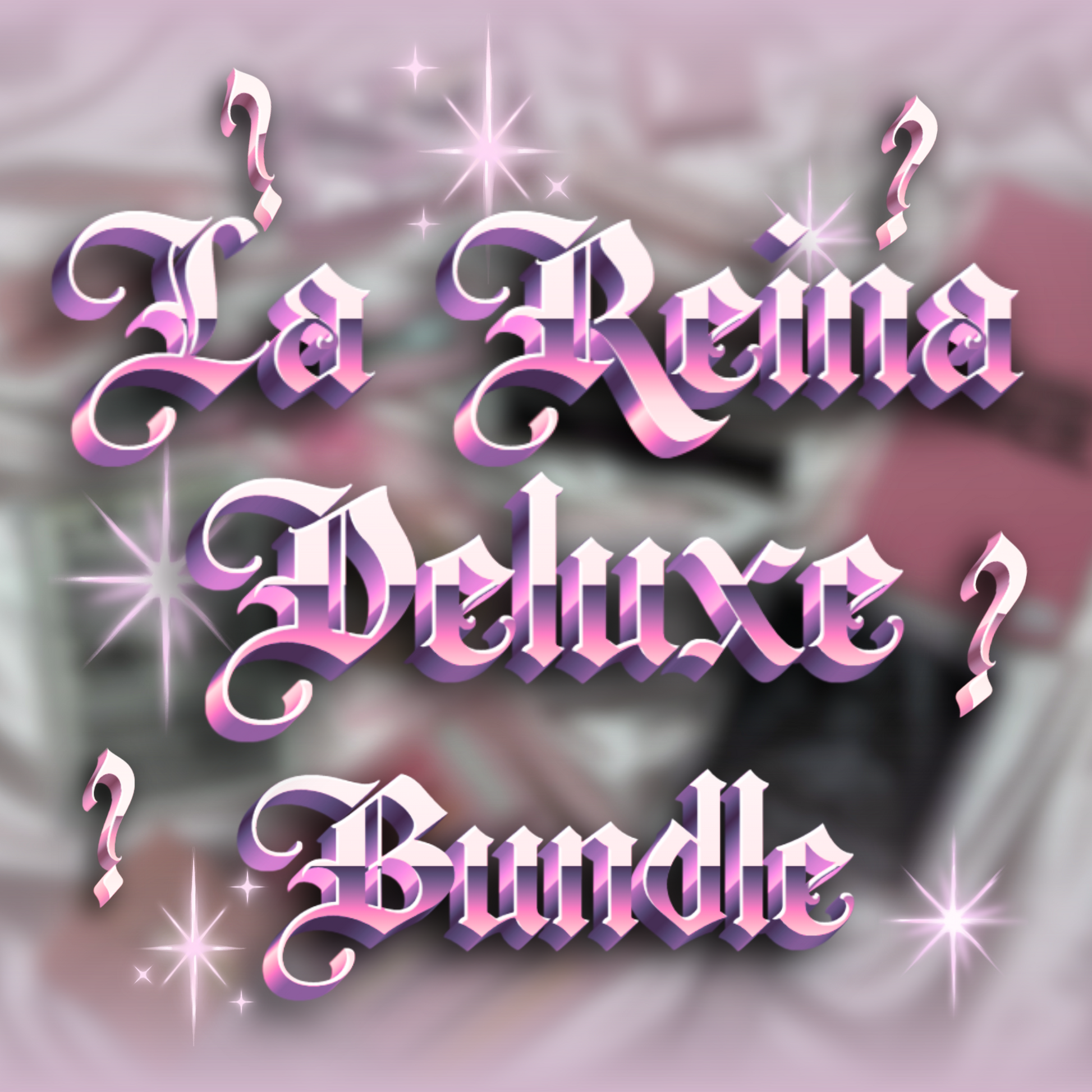 La Reina Deluxe Bundle