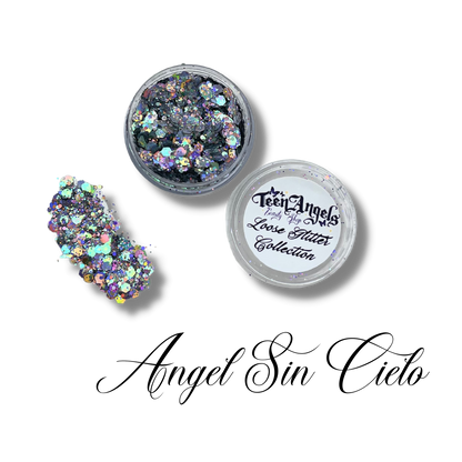 Angel Sin Cielo Chunky Glitter