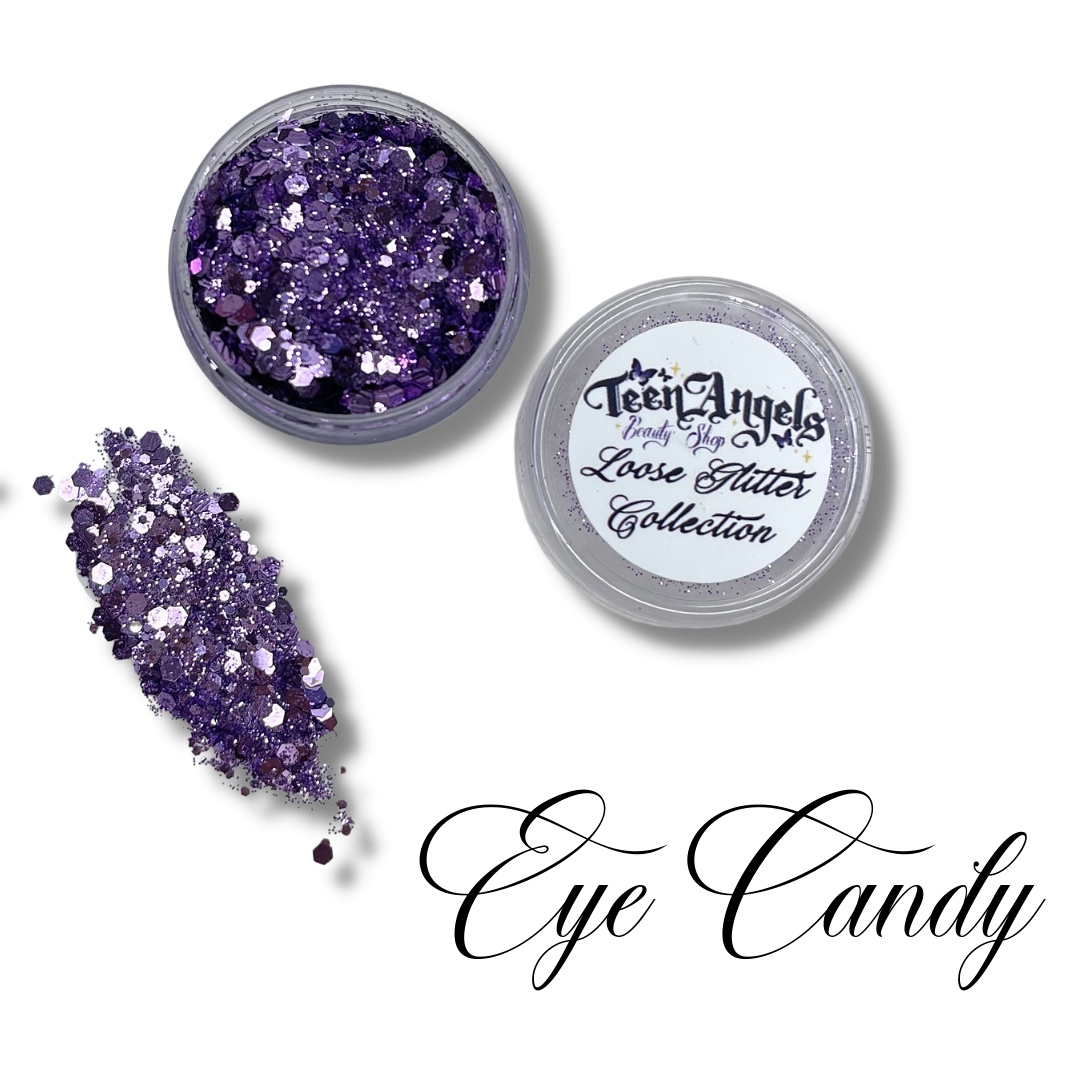 Eye Candy Chunky Glitter