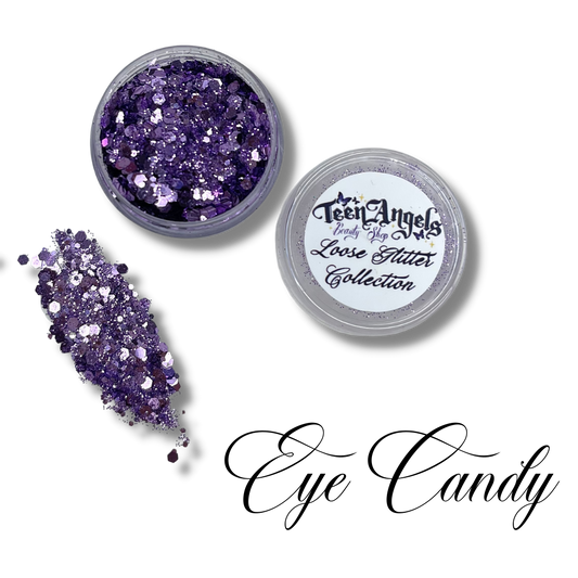 Eye Candy Chunky Glitter