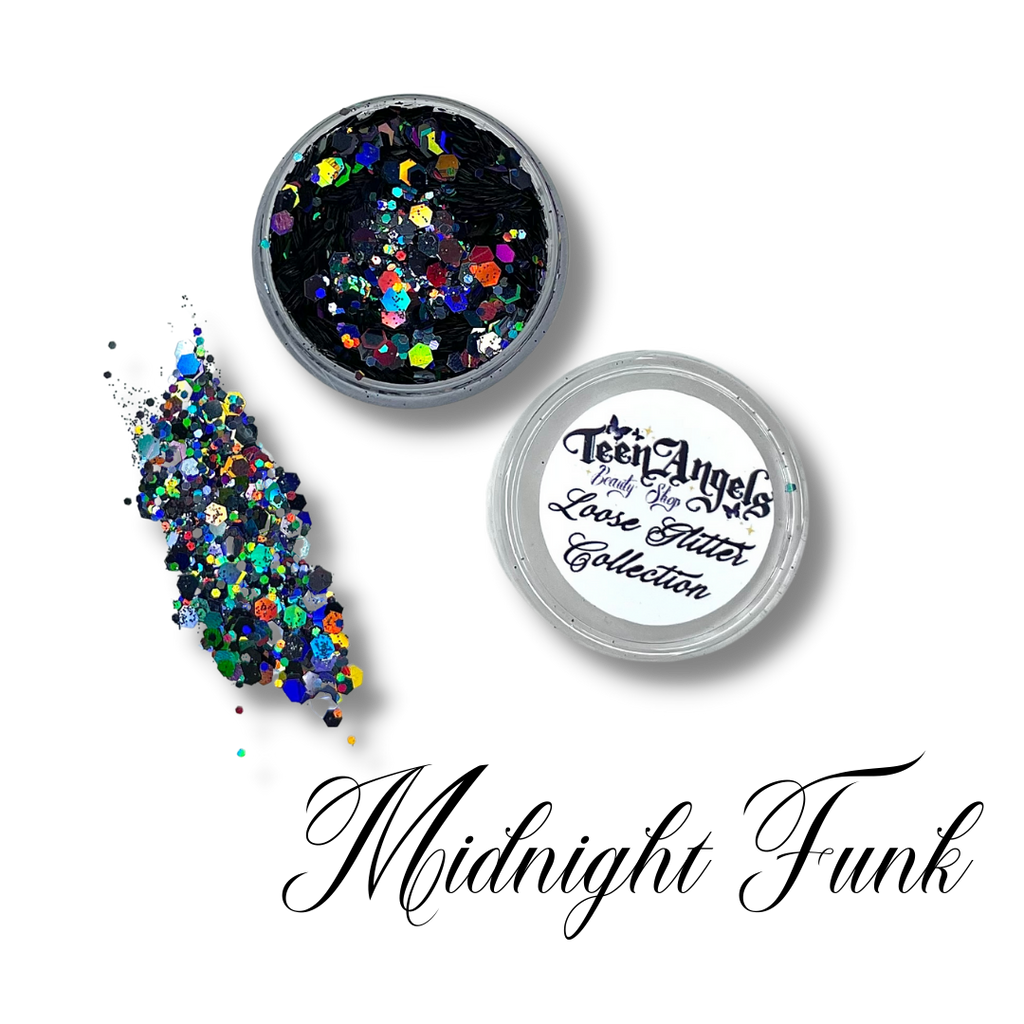 Midnight Funk Chunky Glitter