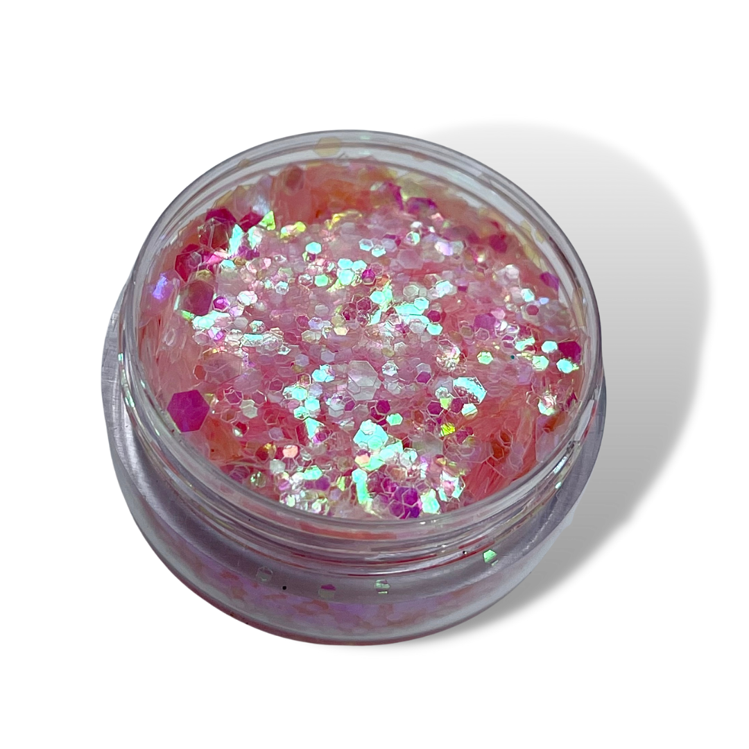 Baby Doll Chunky Glitter