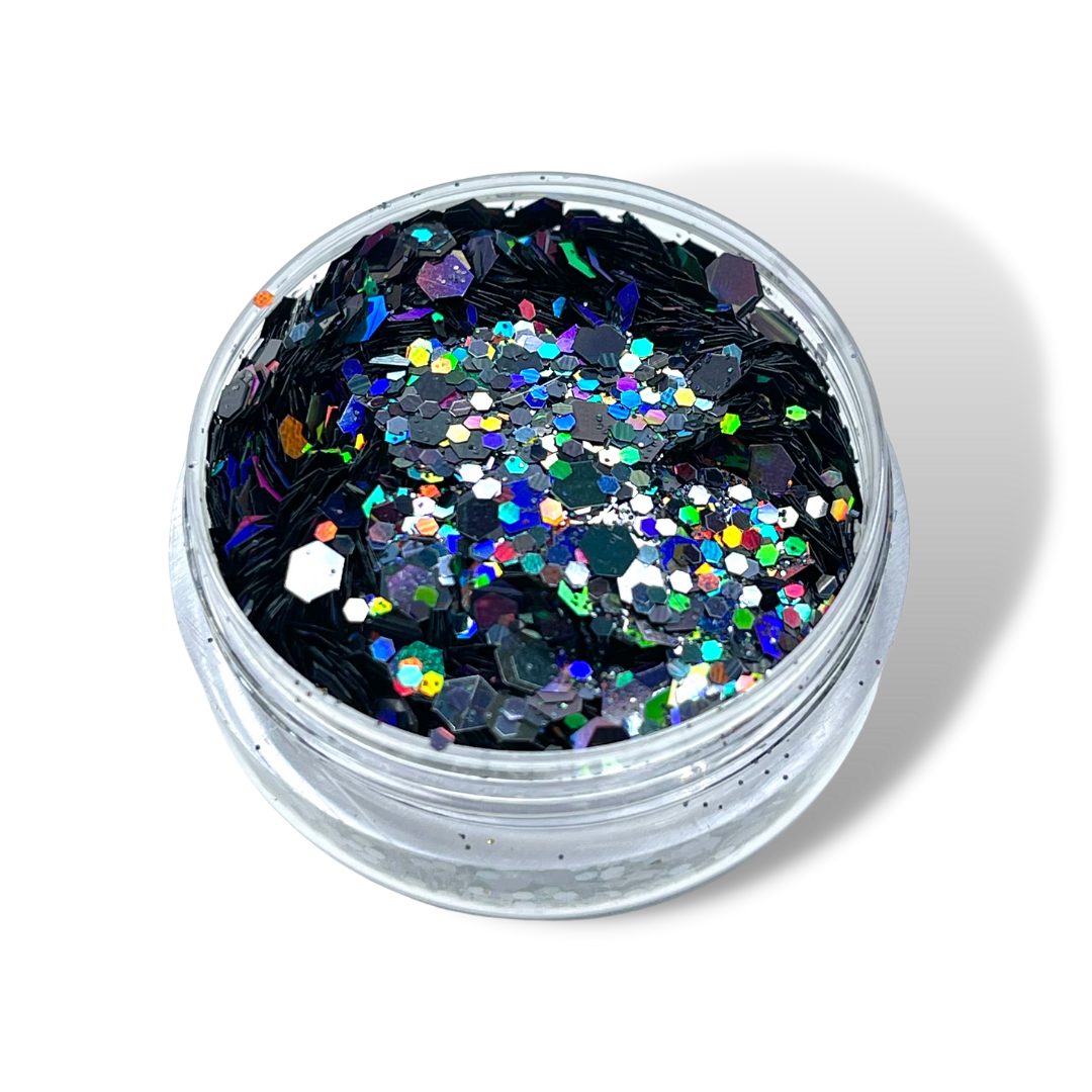 Midnight Funk Chunky Glitter