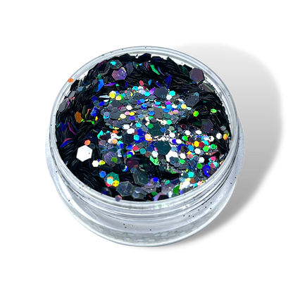 Midnight Funk Chunky Glitter