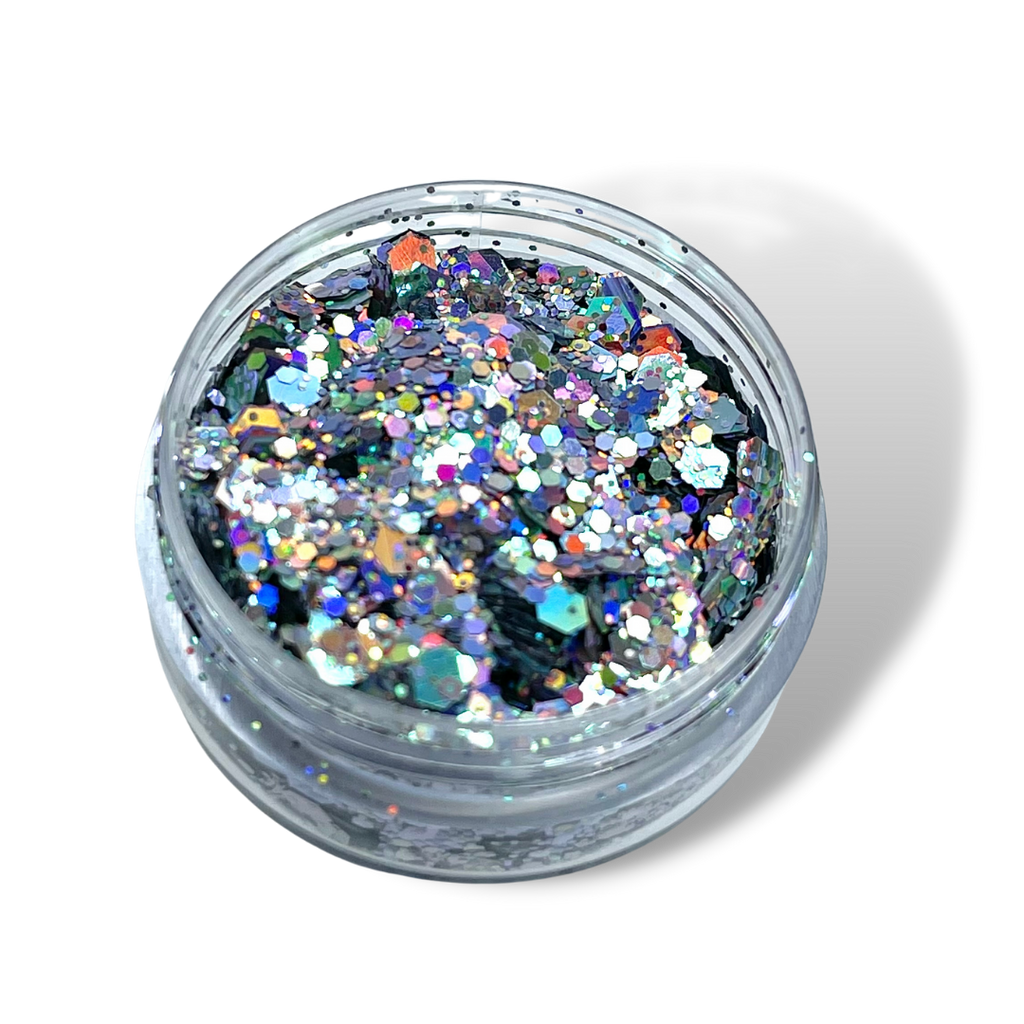Angel Sin Cielo Chunky Glitter